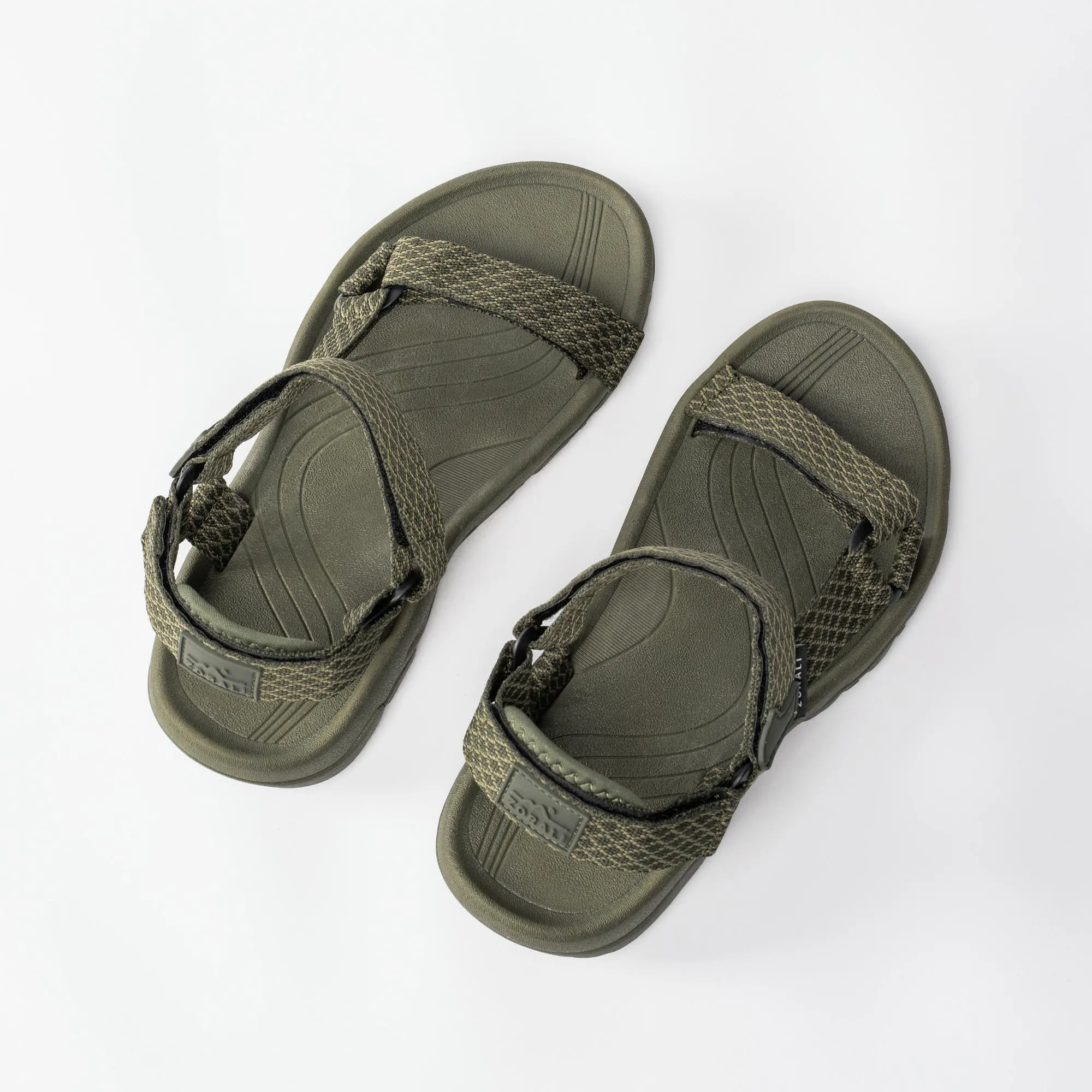 Mens Trailblazer Sandal Olive