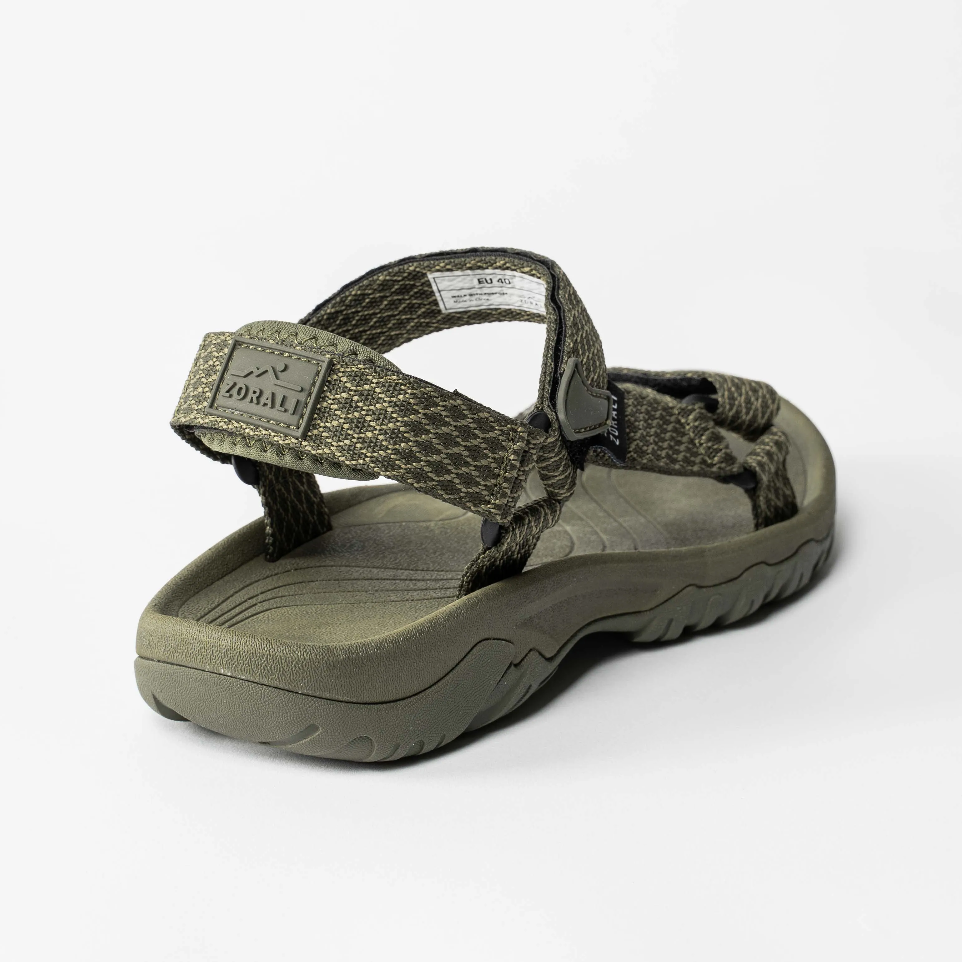 Mens Trailblazer Sandal Olive