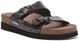 Mephisto Harmony In Black For Womens