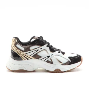 Michael Kors - Leo Trainer Brown Multi