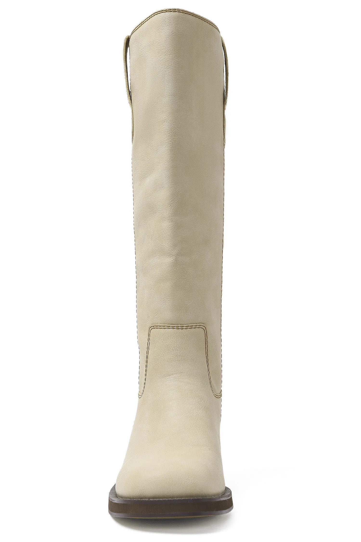 MILLS-09 Classic Knee-High Boots