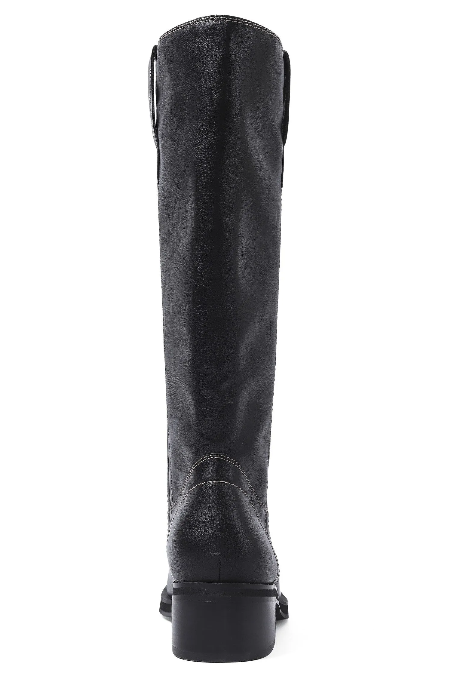 MILLS-09 Classic Knee-High Boots