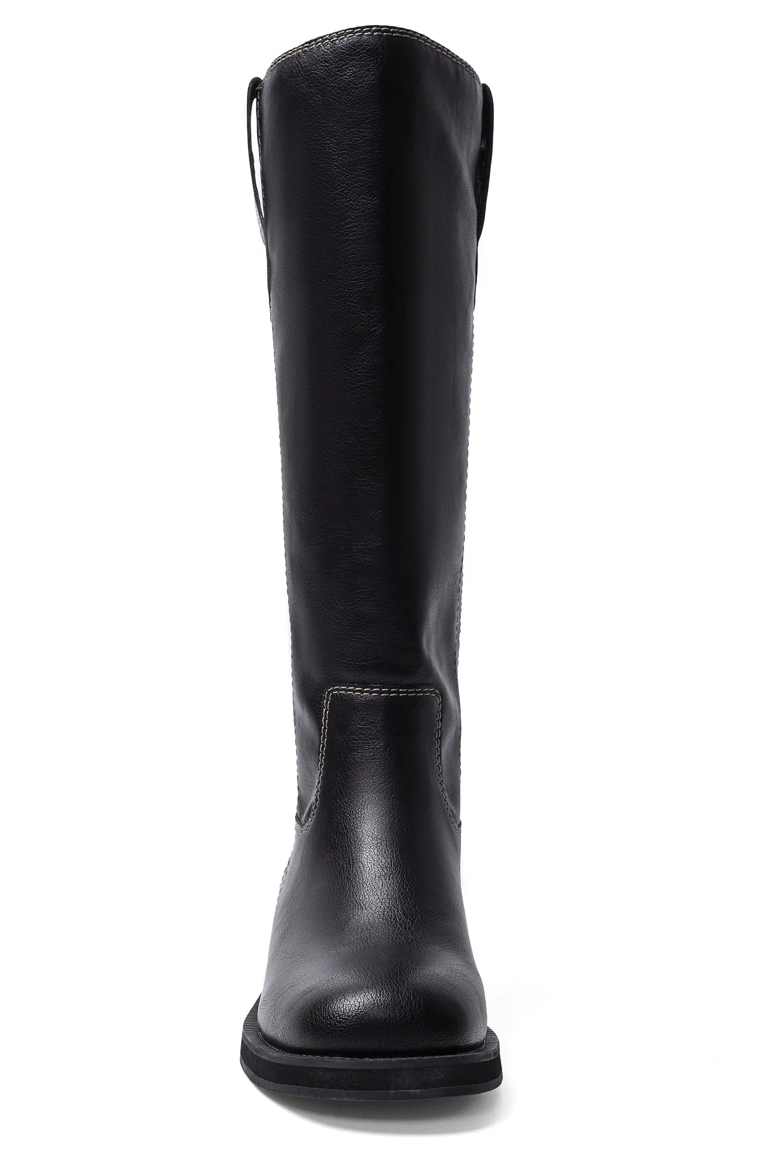 MILLS-09 Classic Knee-High Boots