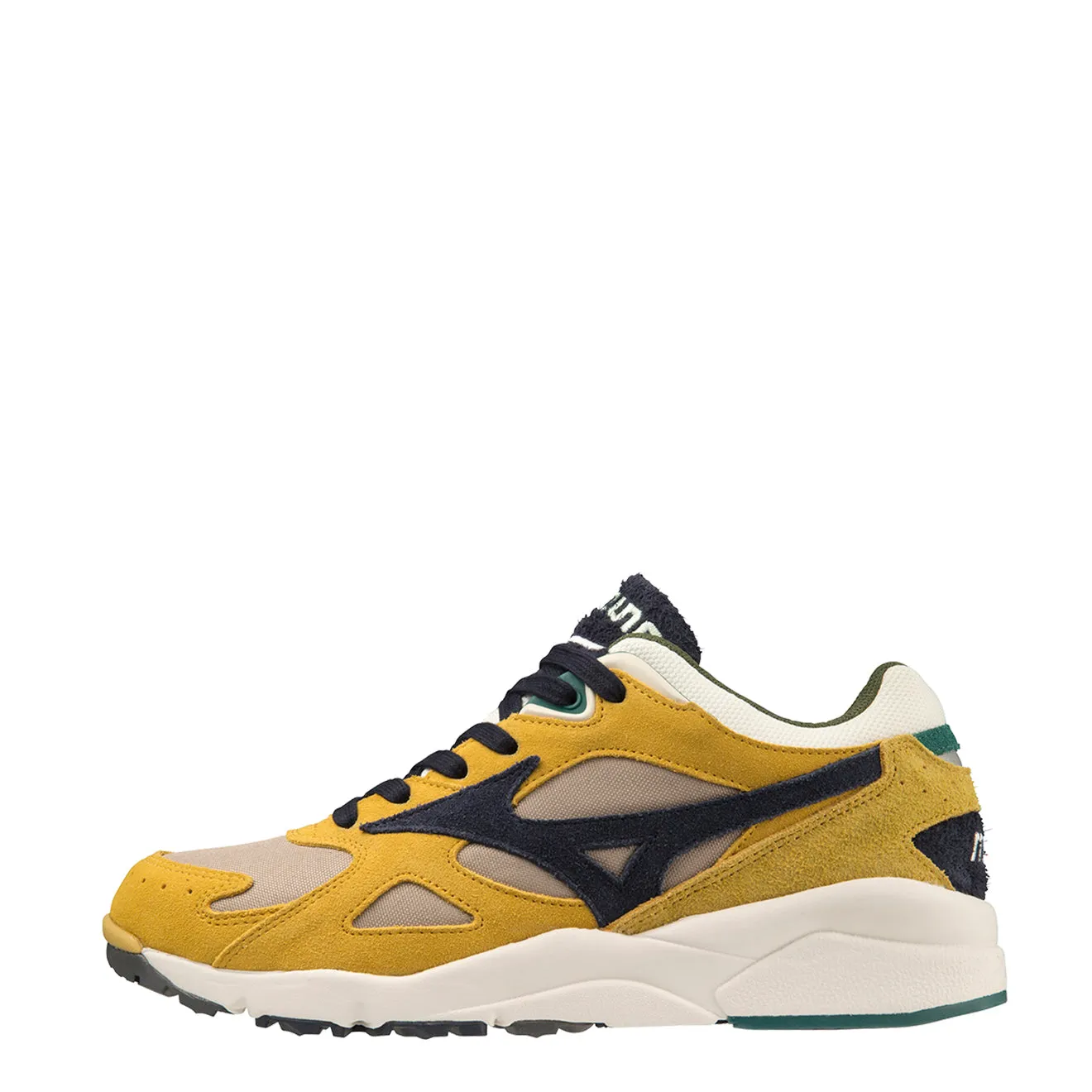 Mizuno Sky Medal Premium Trainer Vintage Khaki / Sky Captain / Chai Tea