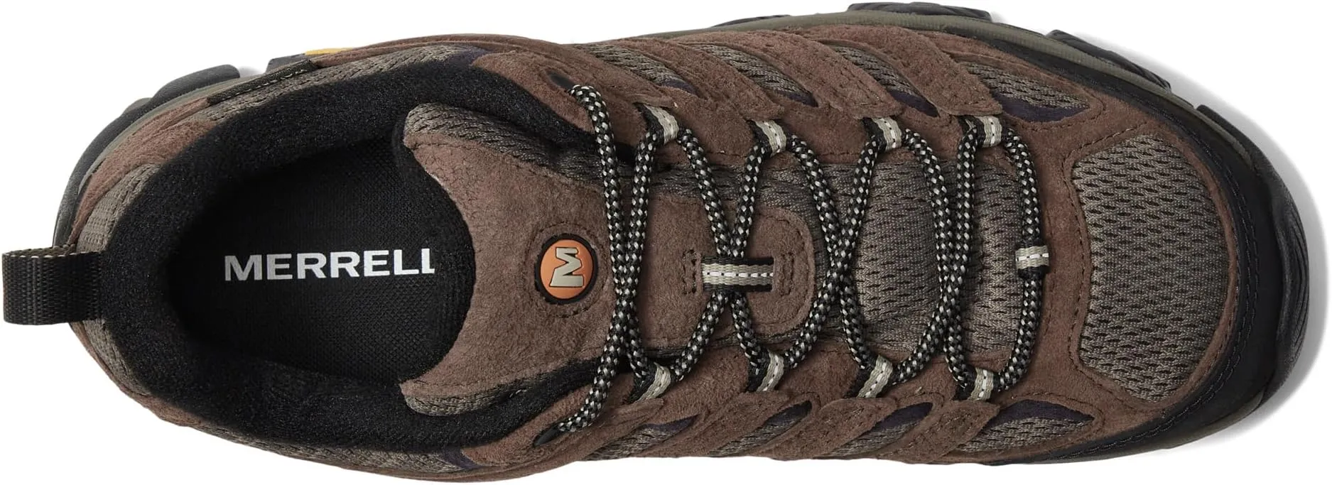 Moab 3 Waterproof Merrell Hiking Shoes, Bracken