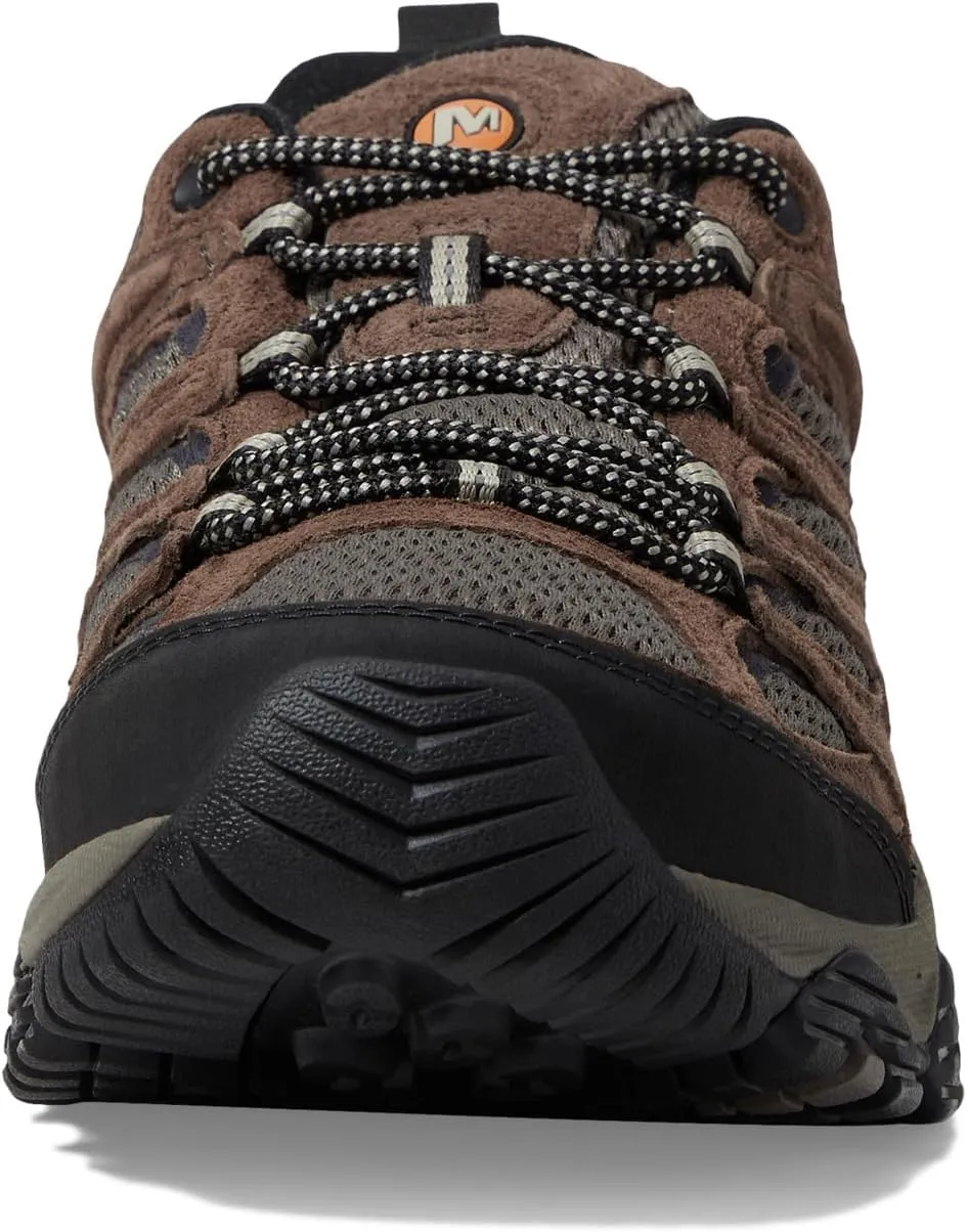 Moab 3 Waterproof Merrell Hiking Shoes, Bracken