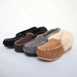 Moccasin Sheepskin Unisex