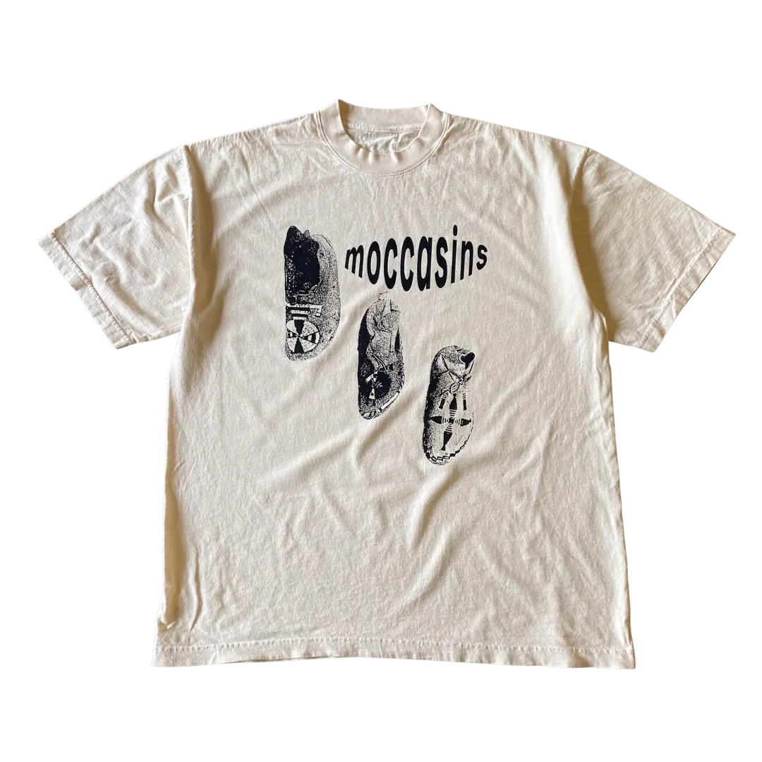 Moccasins Tee