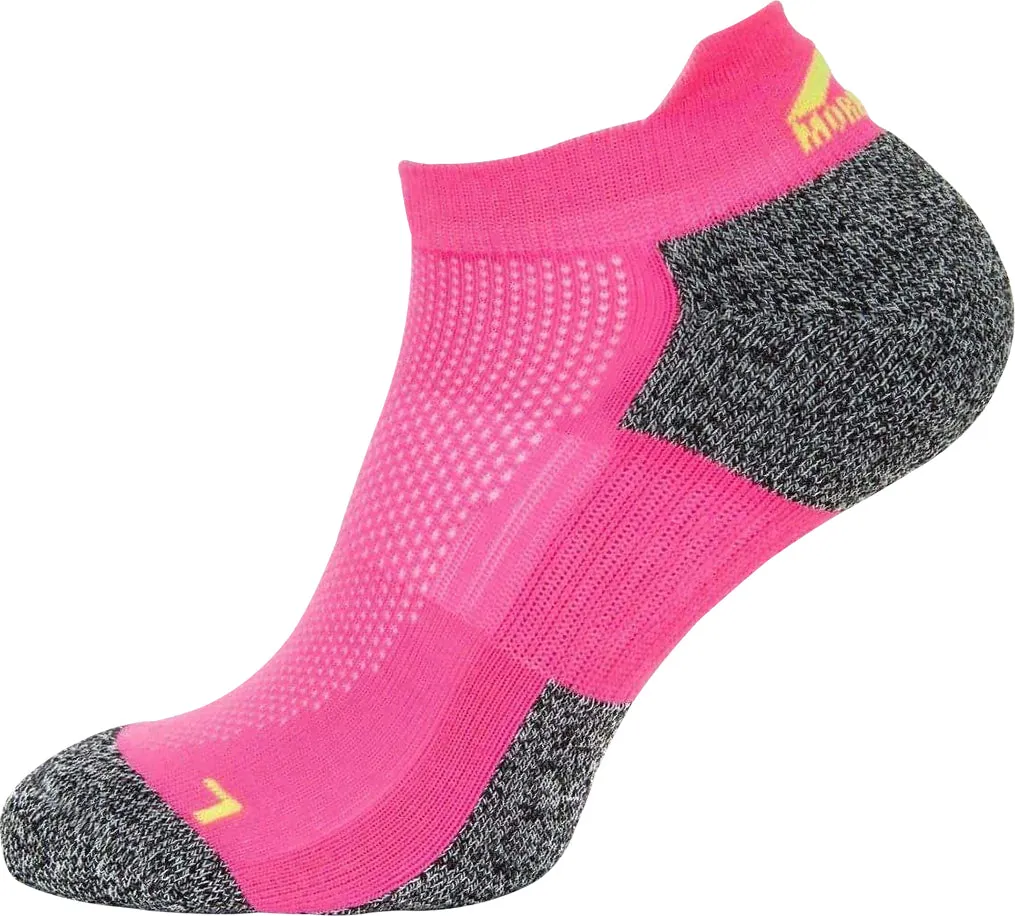 More Mile Challenger (5 Pack) Womens Running Socks - Multi