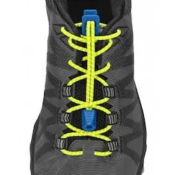 Nathan Reflective Run Laces