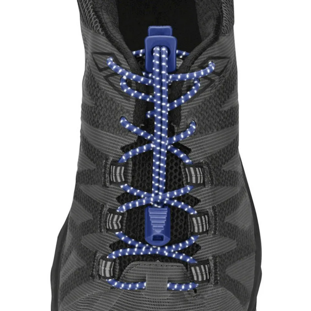 Nathan Reflective Run Laces