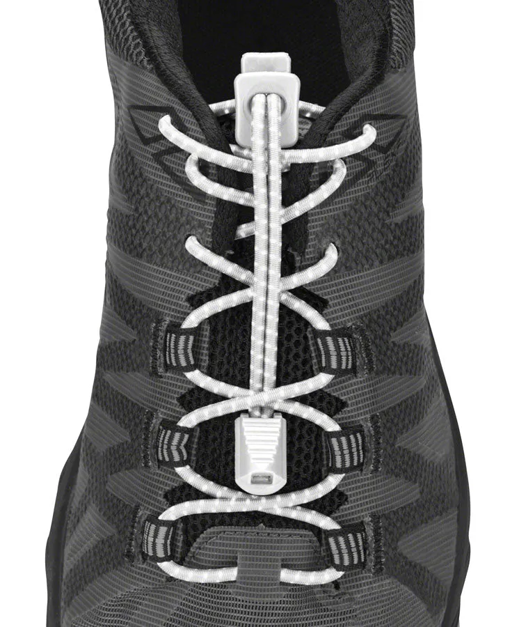 Nathan Run Laces Reflective