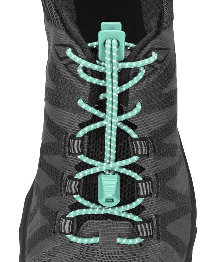 Nathan Run Laces Reflective