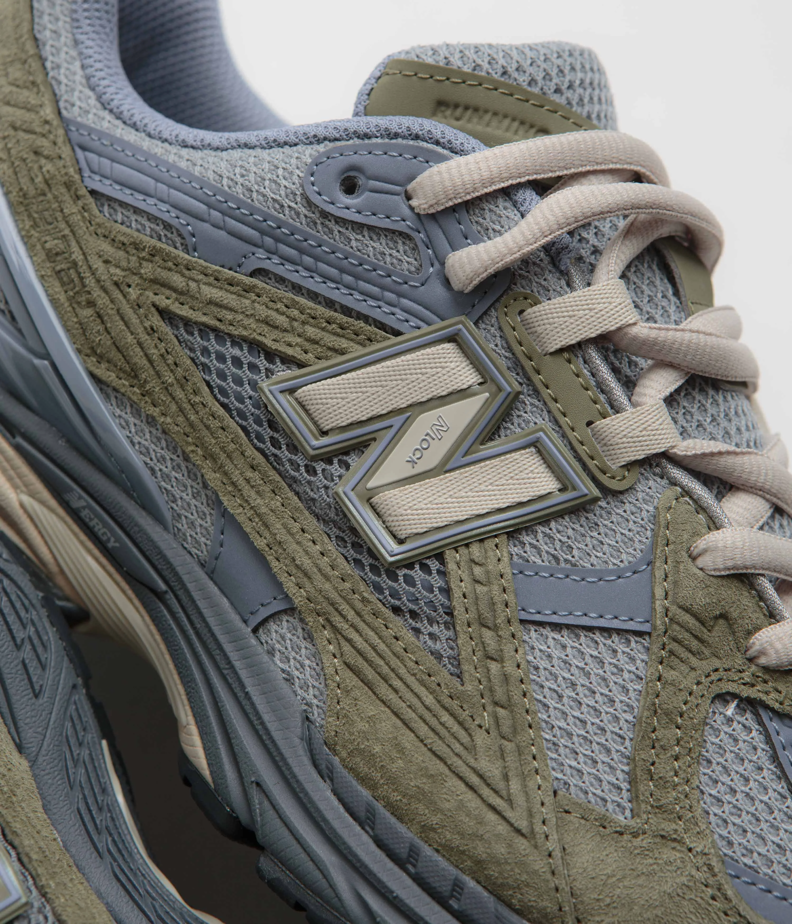 New Balance 1906 Shoes - Slate Grey / Dark Olivine