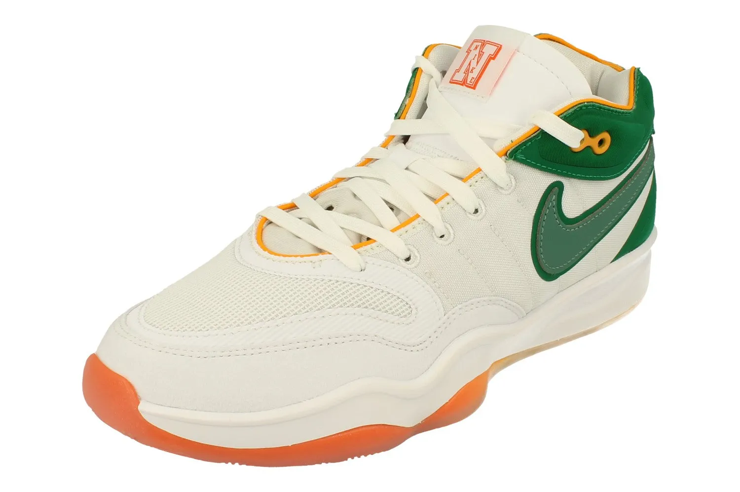 Nike Air Zoom G.T. Hustle 2 Mens Basketball Trainers Dj9405 103