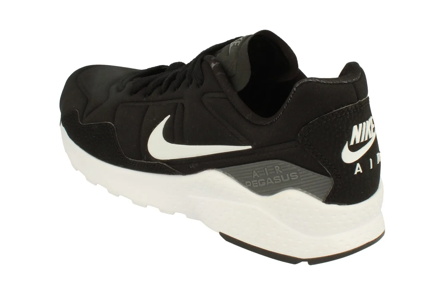 Nike Air Zoom Pegasus 92 | Mens | Black and White