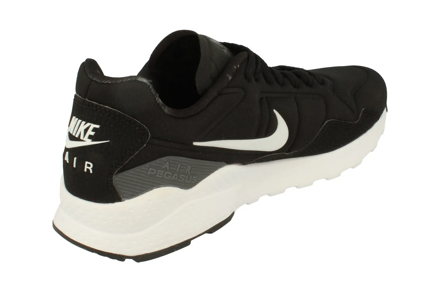 Nike Air Zoom Pegasus 92 | Mens | Black and White