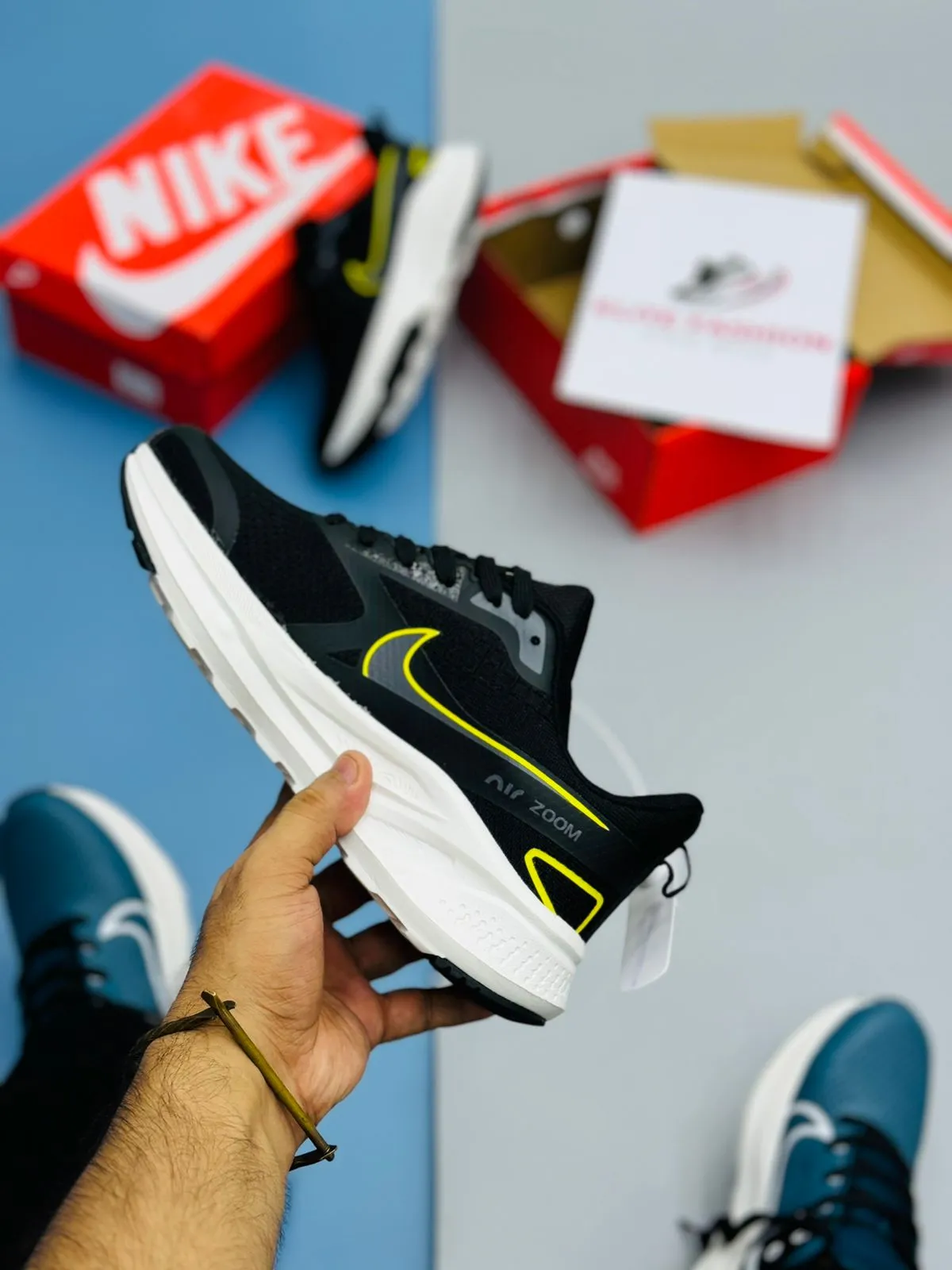 NIKE AIR ZOOM XR RUNNER