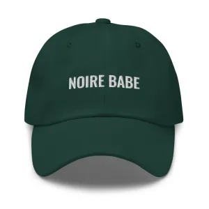 Noire Babe Hat- Forest