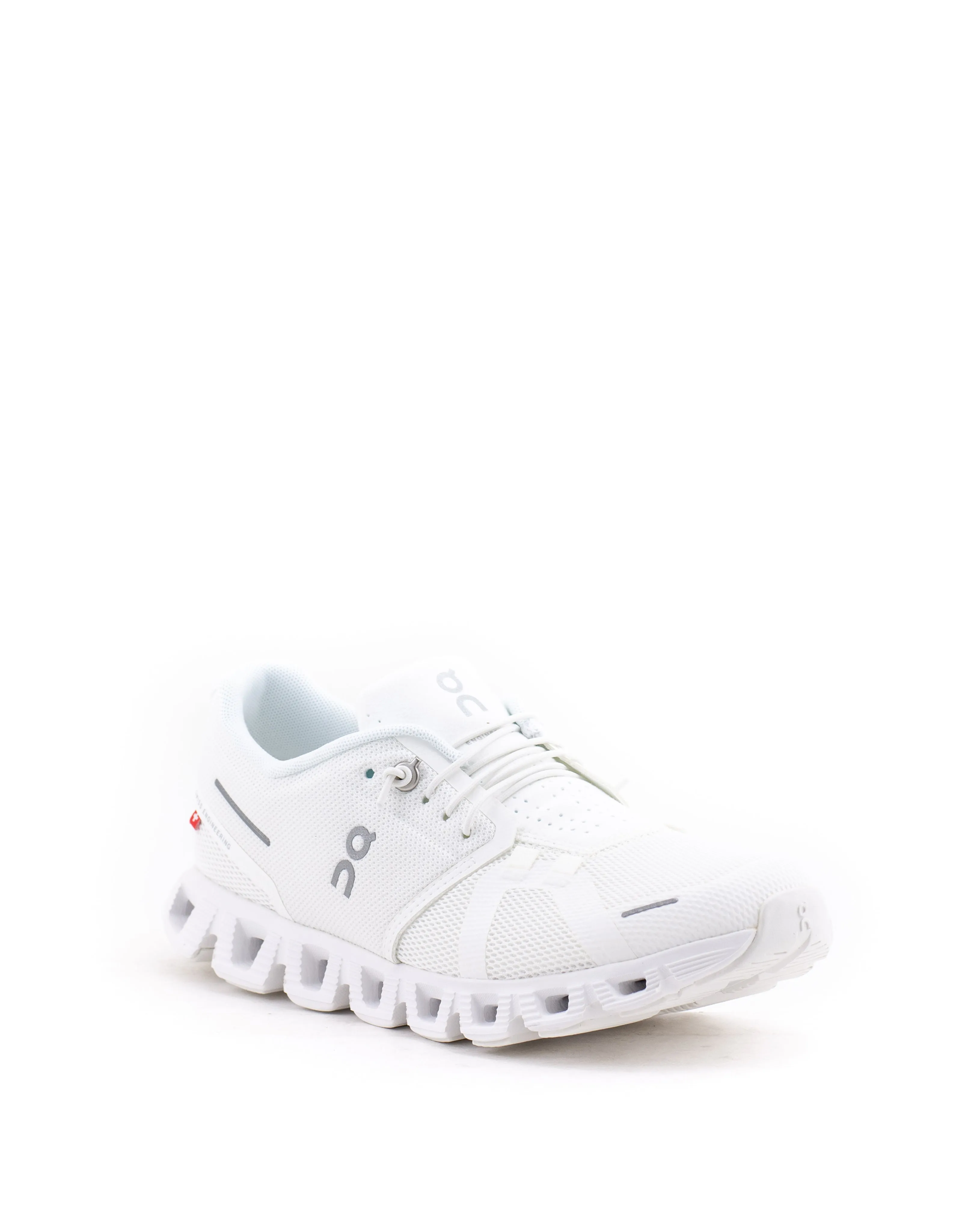 On — Cloud 5 Runner - Undyed White