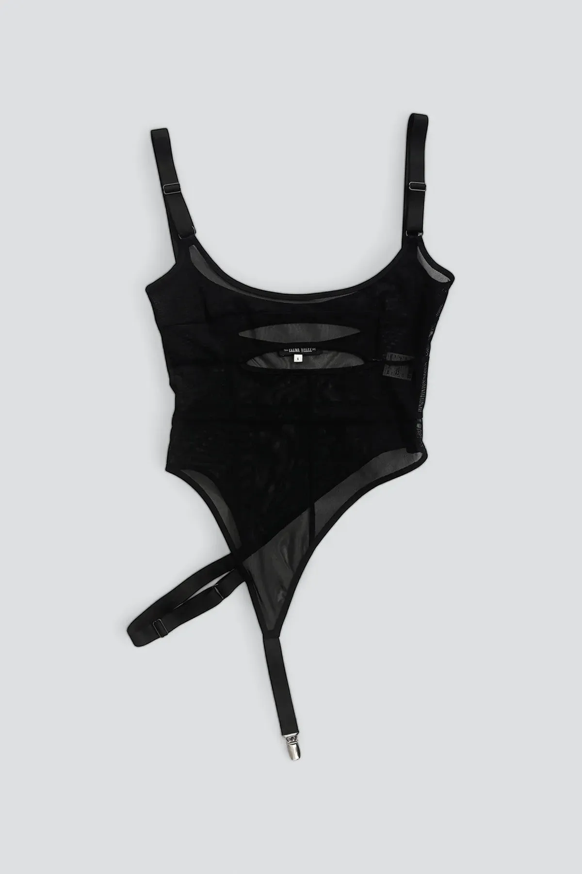 Onyx Mesh Harness Tank