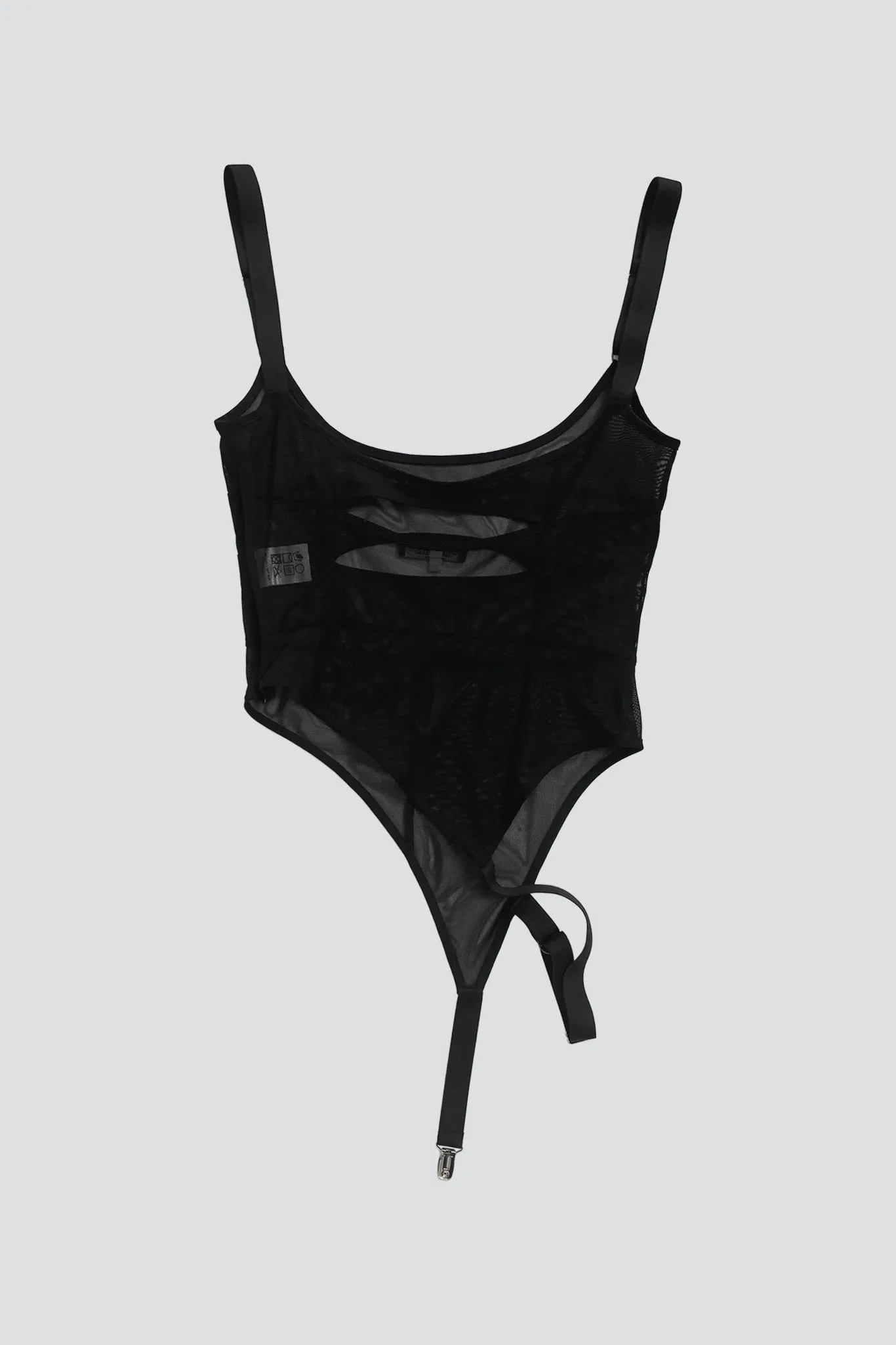 Onyx Mesh Harness Tank