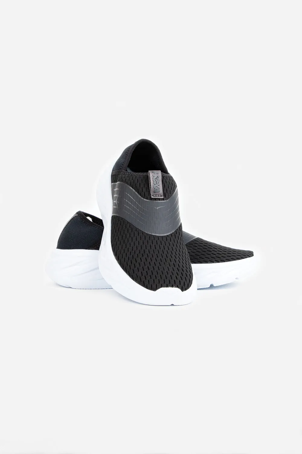 Ora Recovery Shoe - Black/Phantom