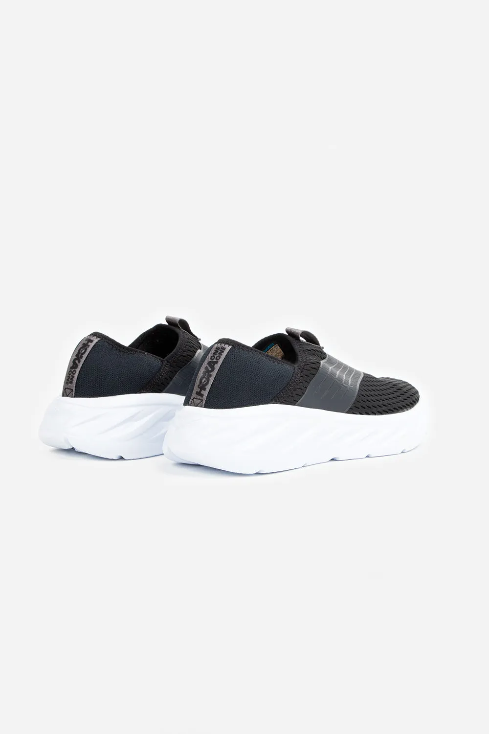 Ora Recovery Shoe - Black/Phantom