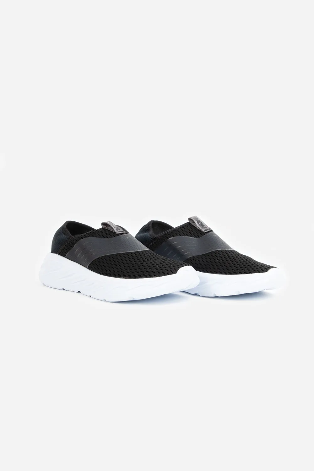 Ora Recovery Shoe - Black/Phantom