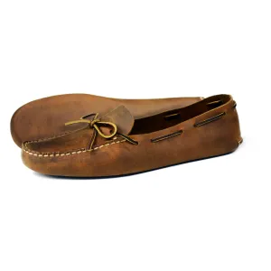 Orca Bay Navajo Men's Moccasins