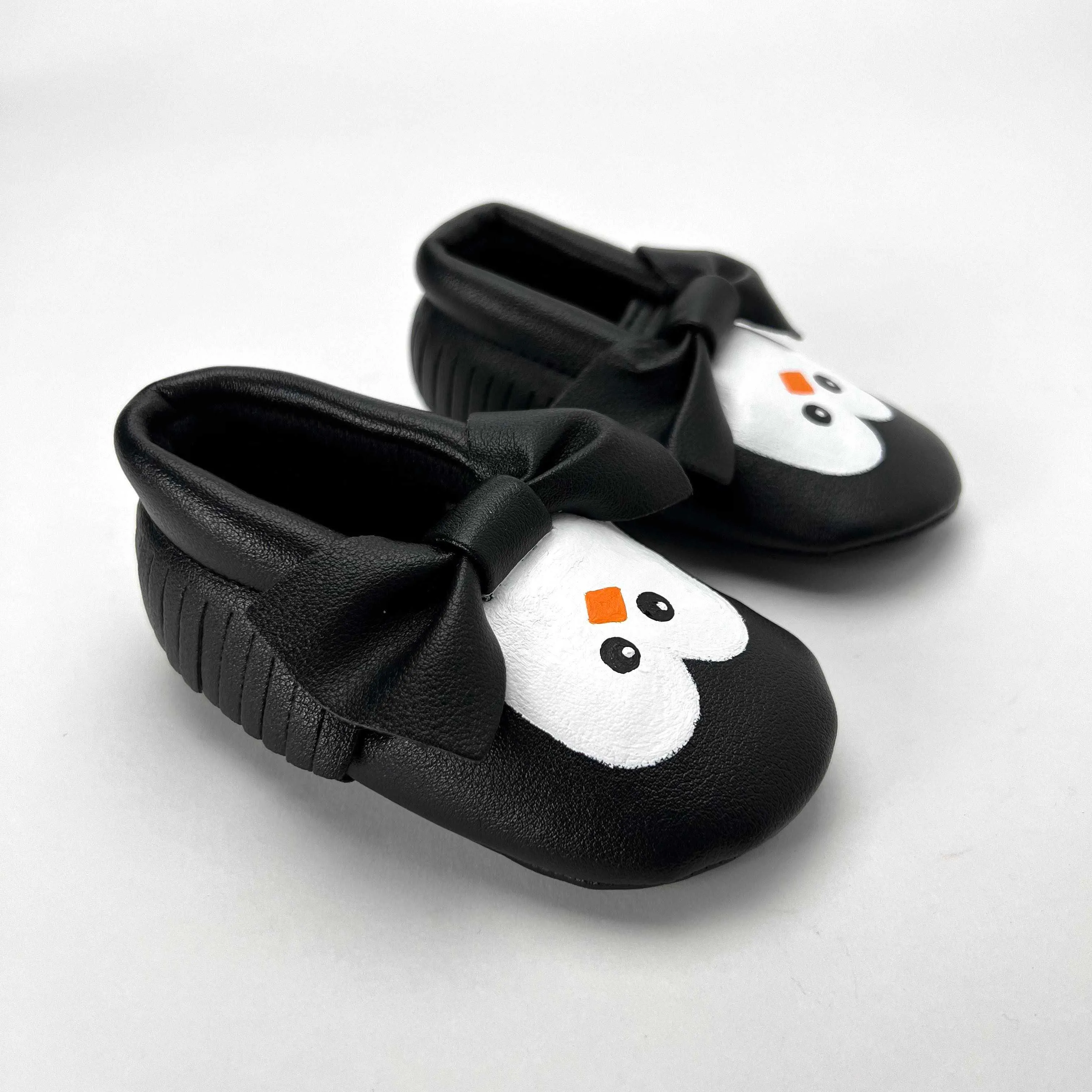 Penguin Moccasins