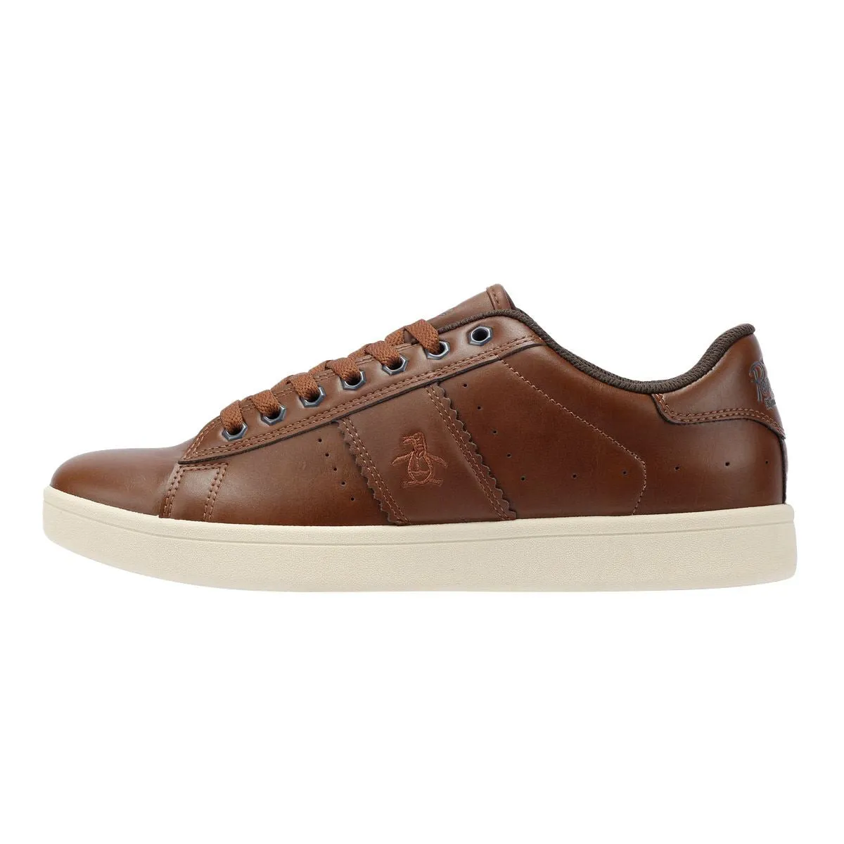 Penguin Steadman Men's Tan Trainers