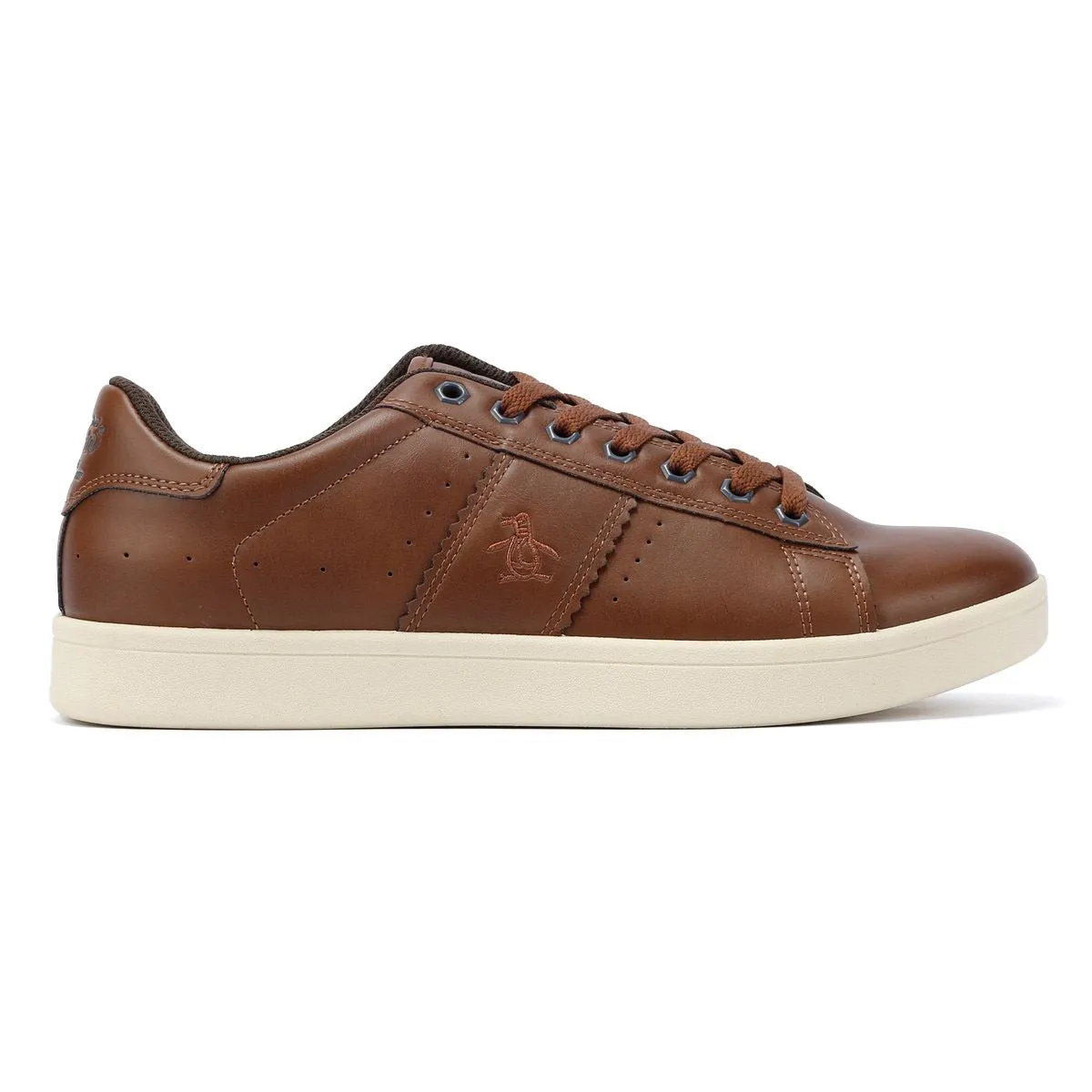 Penguin Steadman Men's Tan Trainers