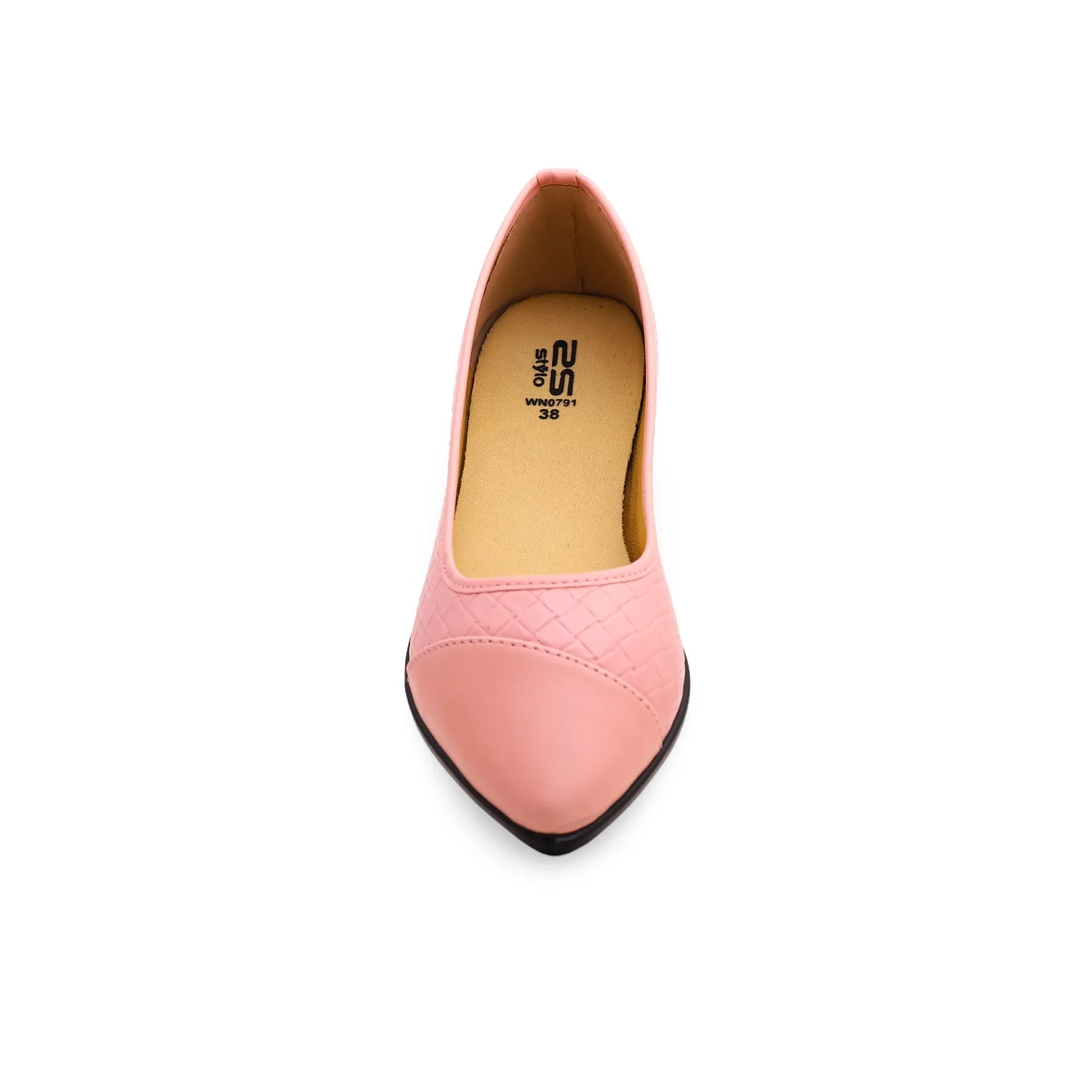 Pink Pumps WN0791