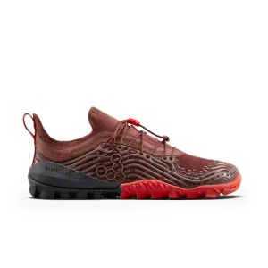 [PRE-ORDER] Vivobarefoot Hydra Esc JJF Womens Red Clay (ETA. MID DEC)