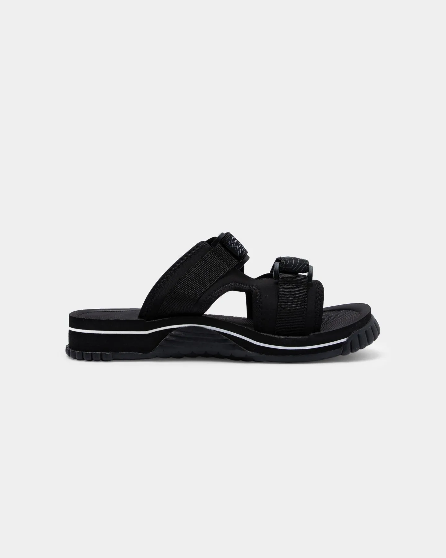 PYRA Men's PYRA® x Shaka Chill Out Sandal Black