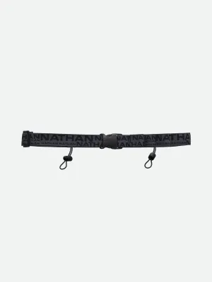 Race Number Belt Nutrition Waist Belt