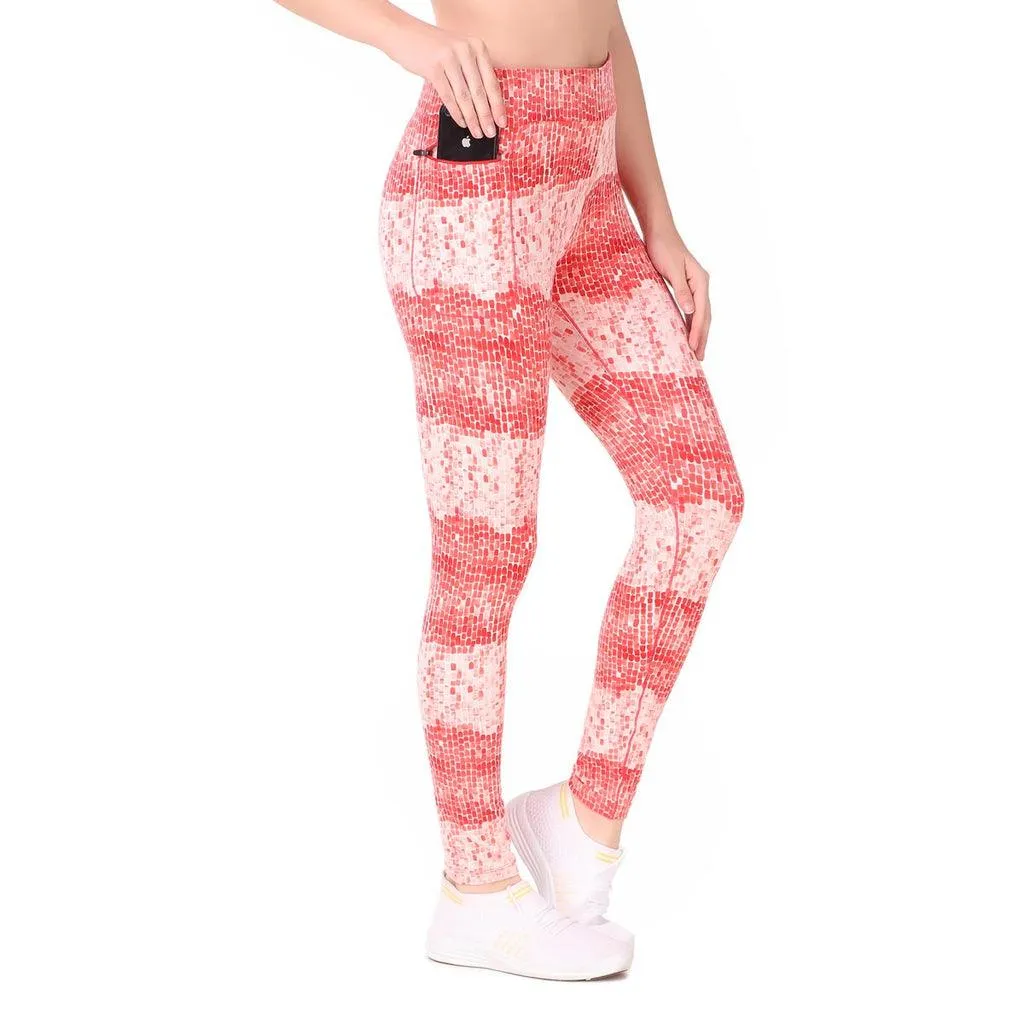 ReDesign Gym Yoga Running Legging | Women | KIBI Sports