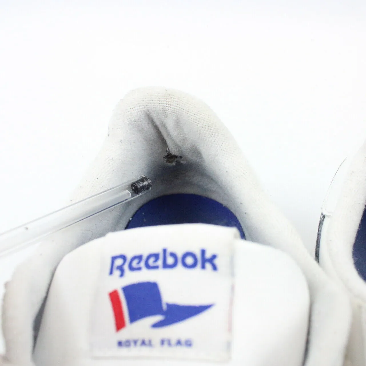 REEBOK Classic Trainers White | UK 9