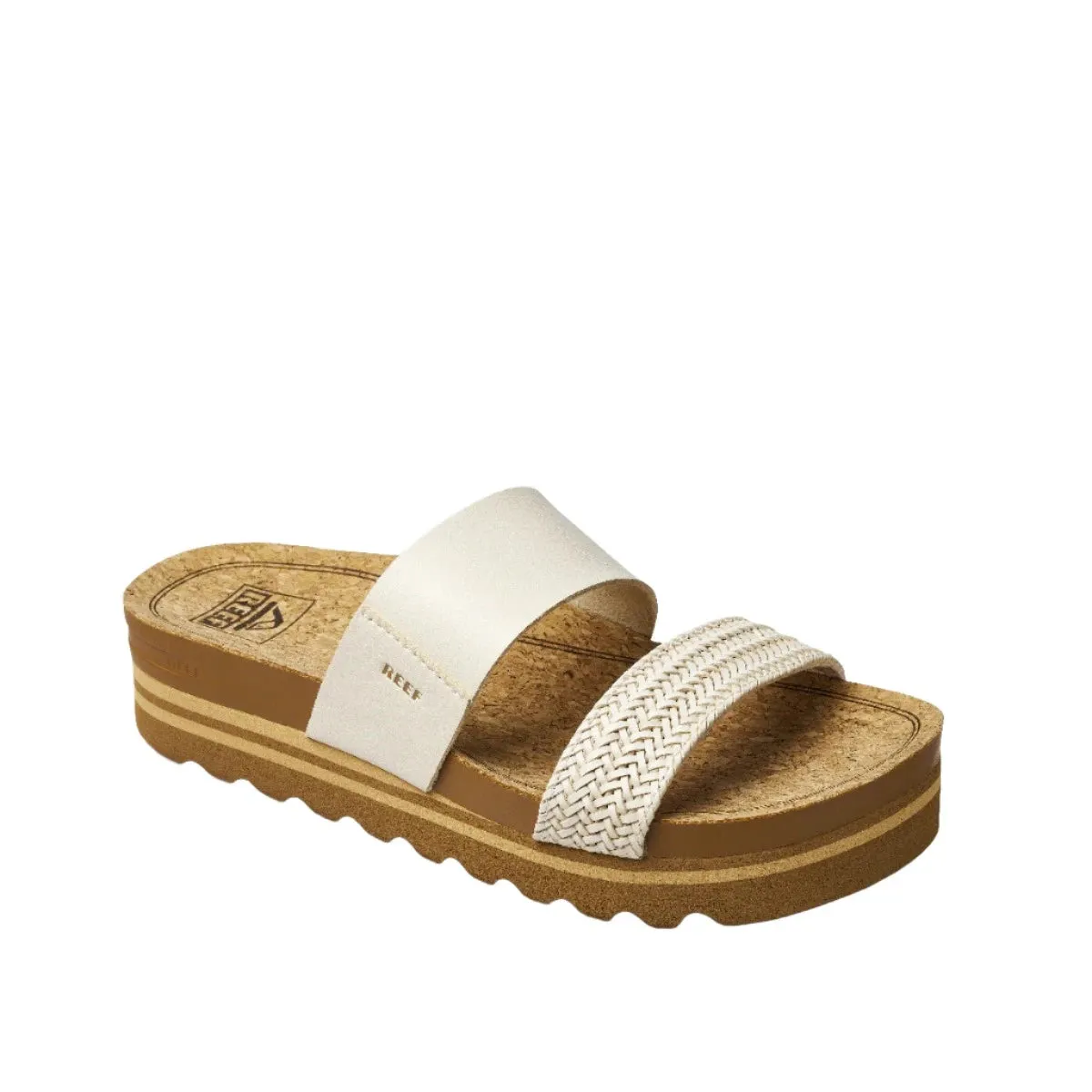 Reef Cushion Vista Hi Sandal Women's