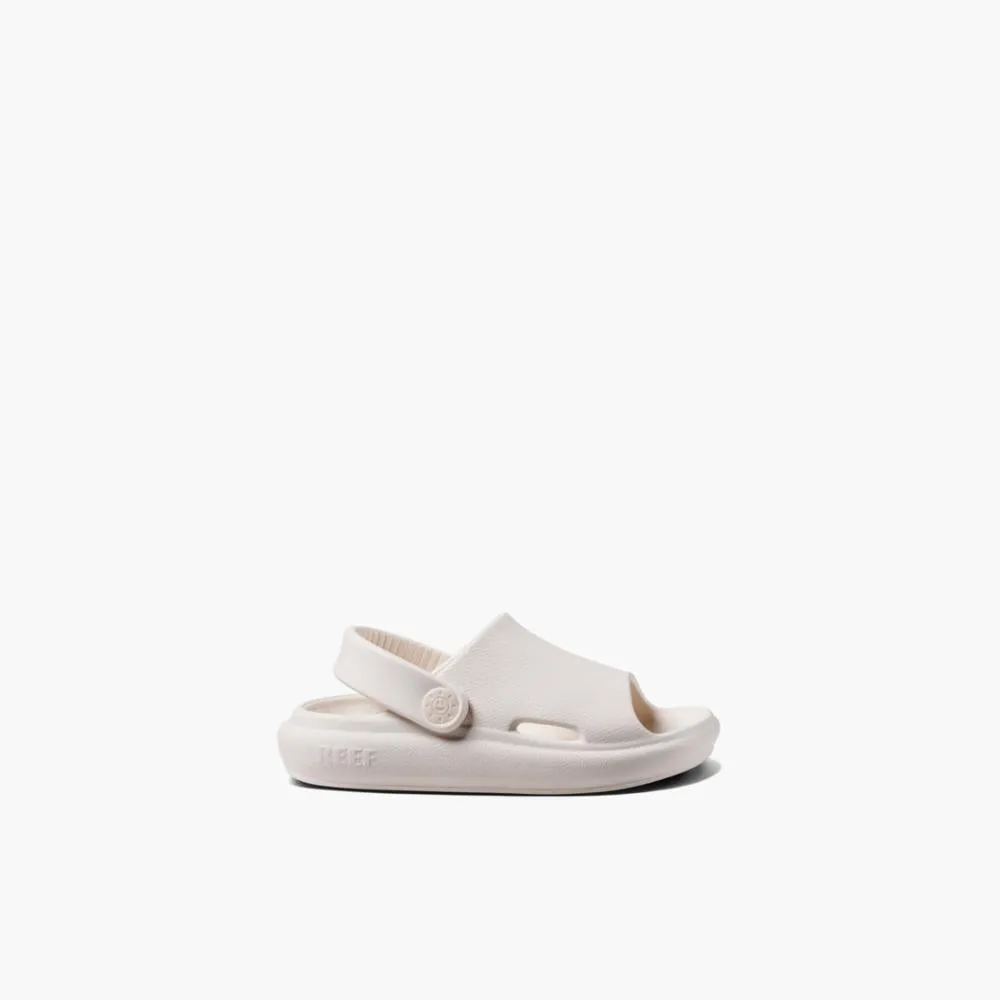 Reef Little Rio Slide  - Whisper White