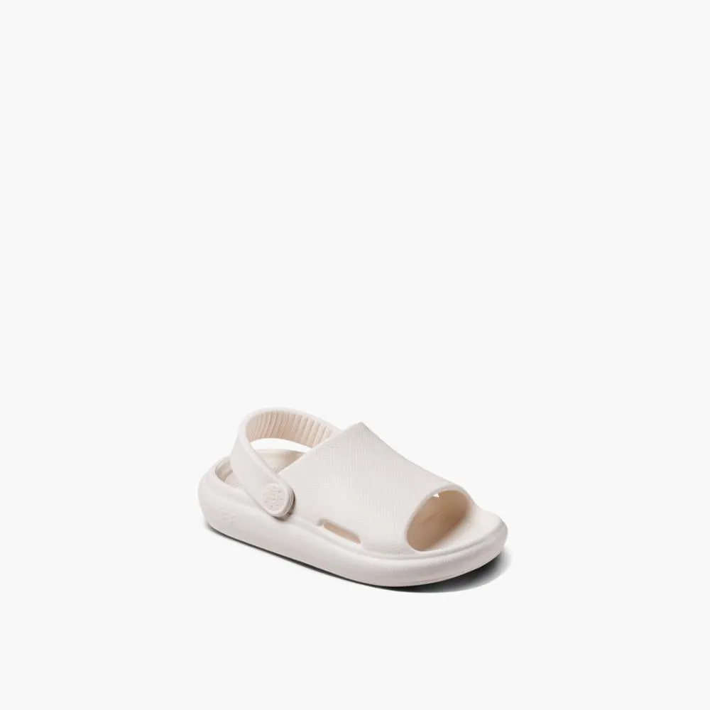 Reef Little Rio Slide  - Whisper White