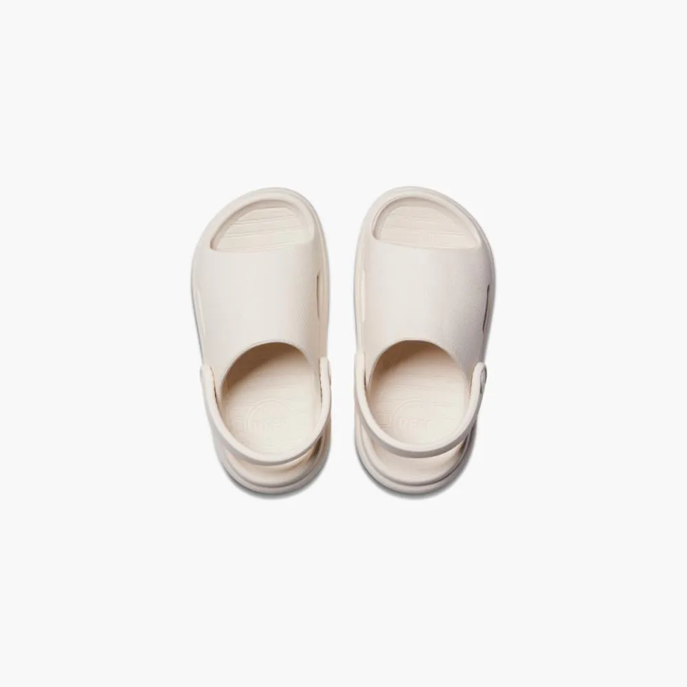 Reef Little Rio Slide  - Whisper White