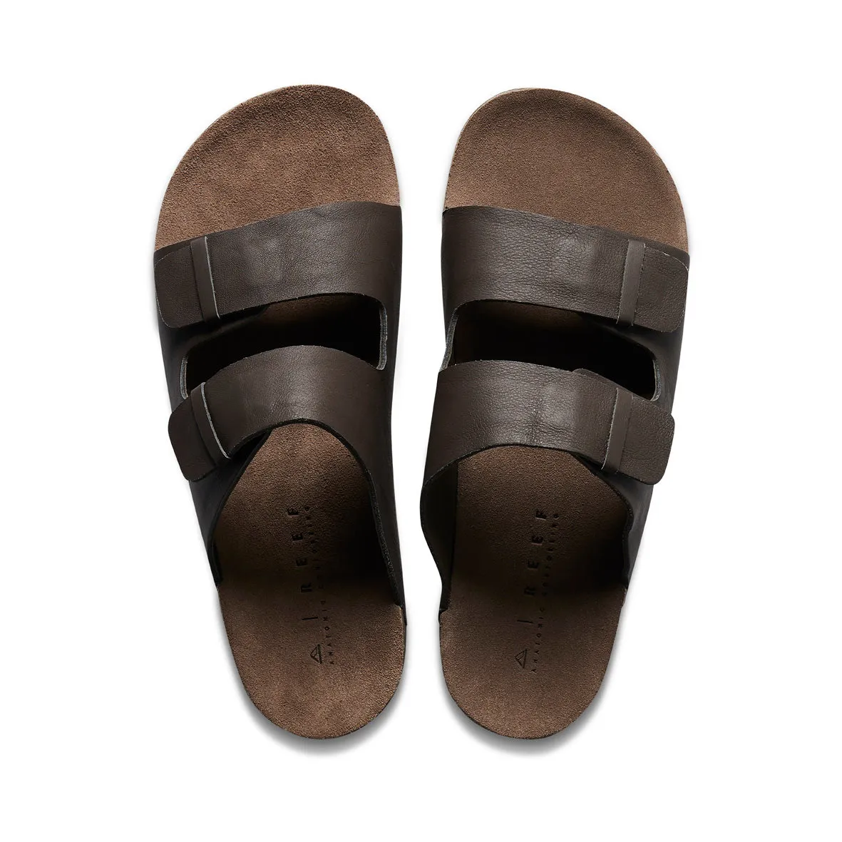 Reef Ojai Two Bar Mens Sandal