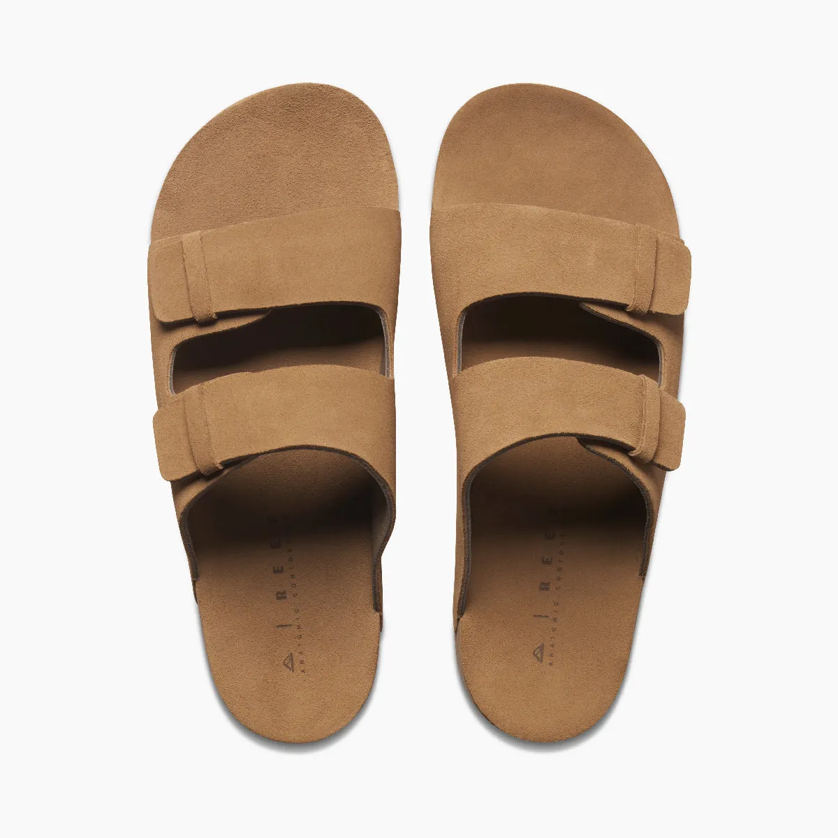 Reef Ojai Two Bar Mens Sandal