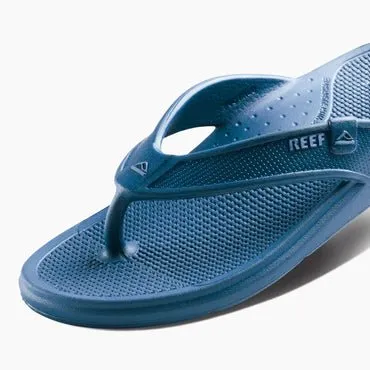 Reef "Oasis" Men's Sandals - Mykonos Blue