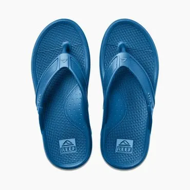 Reef "Oasis" Men's Sandals - Mykonos Blue