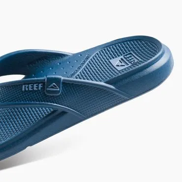 Reef "Oasis" Men's Sandals - Mykonos Blue