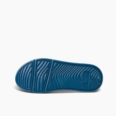 Reef "Oasis" Men's Sandals - Mykonos Blue