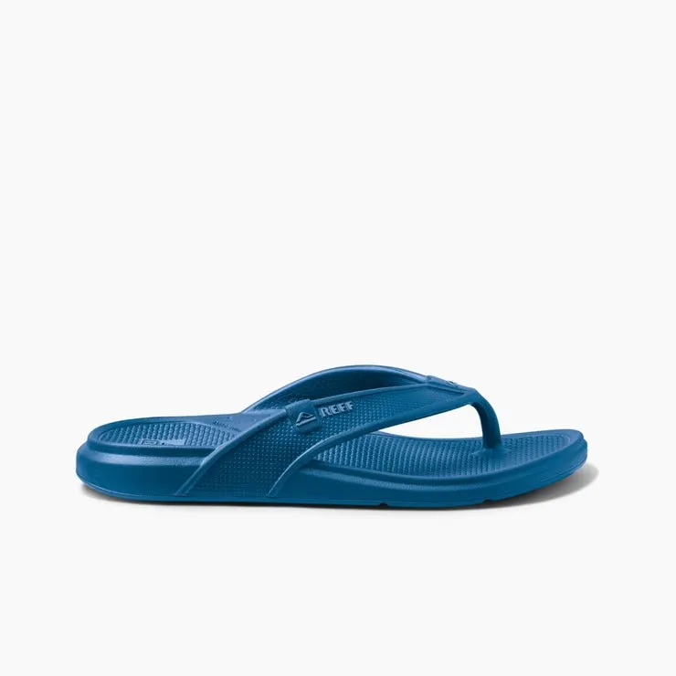 Reef "Oasis" Men's Sandals - Mykonos Blue